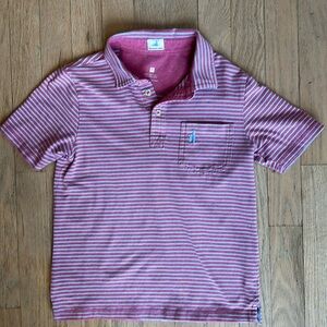 Johnnie-O boys Hangin’ Out polo shirt